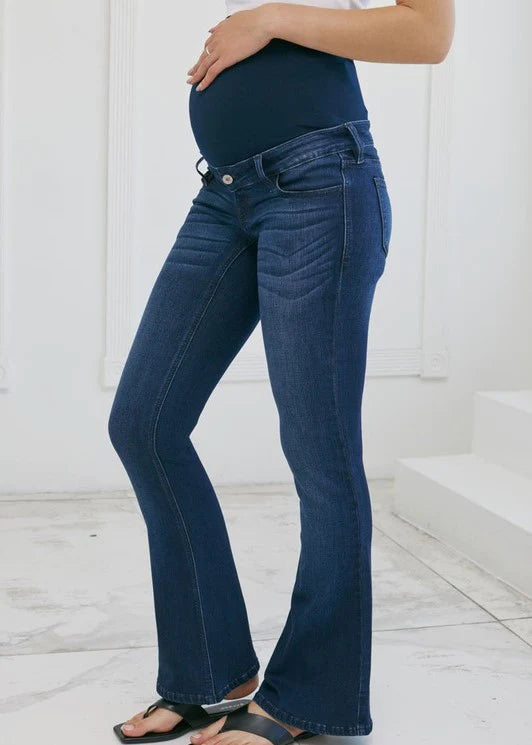 Maternity Jeans | Bell Bottoms